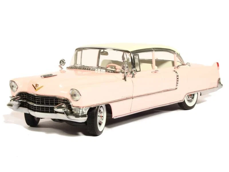 Greenlight - Cadillac Elvis Presley 1/18 1953 Fleetwood Series 60
