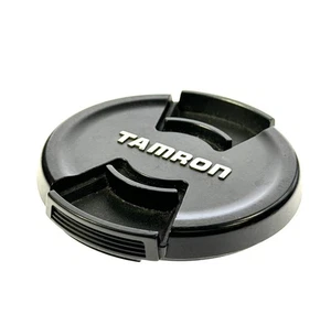 Genuine Tamron 62mm Front Lens Cap Center-Pinch - Picture 1 of 3