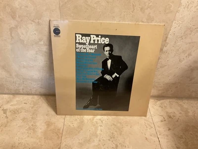 Ray Price- Sweet Heart Of the Year 1st.Pressing 1969 SEALED LP Columbia Records. - Image 1 of 4