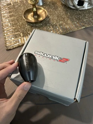 Pomo de cambio Skunk 2 6 velocidades Honda Civic Foto 1 de 4