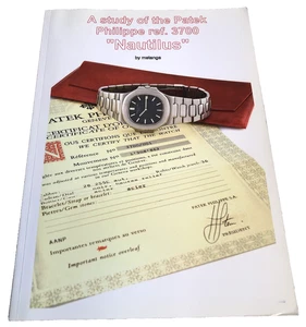 A Study Of The Patek Philippe ref 3700 Nautilus by mstanga 2016 Watch Magazine - Imagen 1 de 18