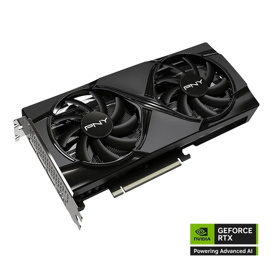 PNY GeForce RTX 5060 Ti OC NVIDIA 16 GB GDDR7