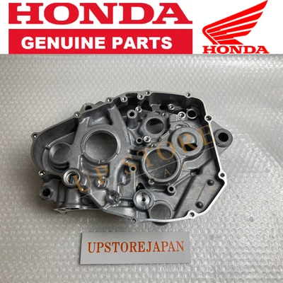 Honda Genuine OEM 2019-2024 CRF450R CRF450RX R. CRANKCASE 11100-MKE-A70 NEW - Image 1 of 4