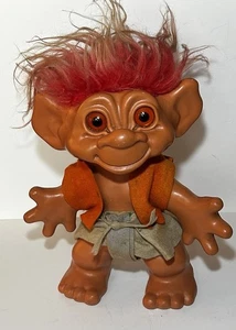 Muñeca Troll Dam 1964 De Colección - Ropa Original Igginorma ¡Encuentra loft! 13"" - Imagen 1 de 7