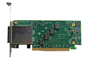 Carte PCIe One Stop Systems OSS-HIB-25-x16 Max Express pour PIÈCES - Photo 1/2