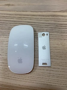 Apple A1296 Wireless Touch Magic Mouse White Mac - Picture 1 of 13