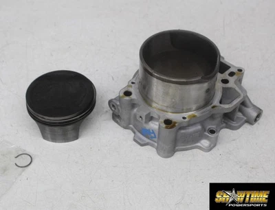 12-16 Can-am Spyder Rs Roadster Engine Motor front Piston Cylinders Block Jug - Image 1 of 4