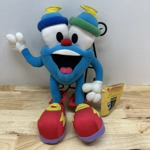JUEGOS OLÍMPICOS ATLANTA 1996 IZZY MASCOTA PELUCHE - Imagen 1 de 6