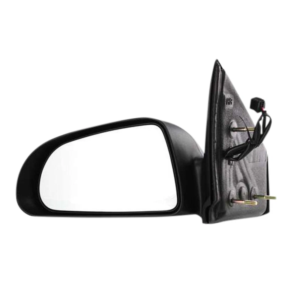 Power Mirror For 2004-2009 Dodge Durango Front Driver Side Textured Black — 第 1/4 张图片