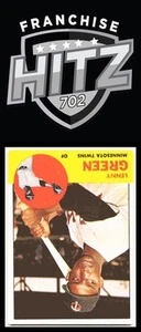 1963 Topps #198 Lenny Green - Picture 1 of 2