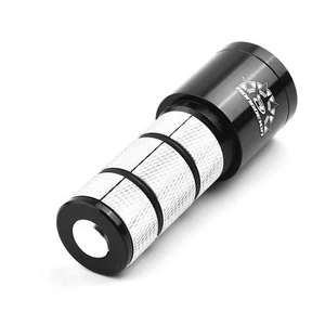 Bike/Bicycle Fork Stem Extension/Stem Extender Handlebar Riser Extension Adapter - Picture 1 of 12