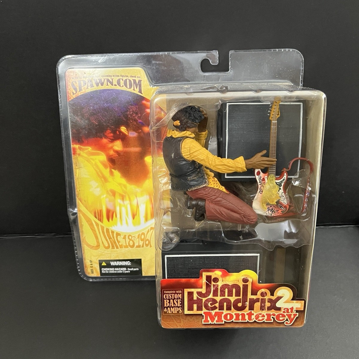 McFarlane Toys Jimi Hendrix Music Action Figures for sale - eBay McFarlane Toys Jimi Hendrix Music Action Figures for sale - eBay