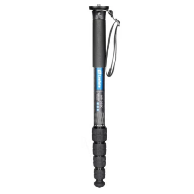 【Leofoto USA】 Leofoto MP-365C Carbon Fiber 5 Section Monopod with Bag - Image 1 of 4