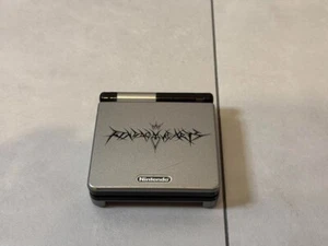 Consola Nintendo Game Boy Advance SP Kingdom Hearts Edición Limitada Probada Japón - Imagen 1 de 4