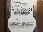 Toshiba MK3265GSX (HDD2H83 H ZK01 S) 010 A0/GJ001Q 320gb 2.5 " SATA Disque Dure
