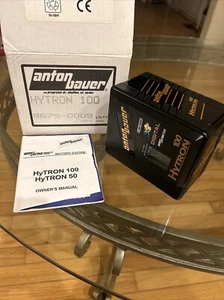 Anton Bauer HyTRON 100 Battery Gold Mount New - Picture 1 of 9