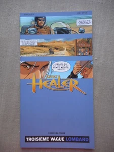 SWOLFS DE VITA JAMES HEALER DOSSIER DE PRESSE 2002 EN ÉTAT NEUF - Photo 1 sur 7