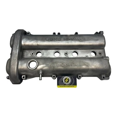 99-00 Mazda Miata MX5 MX-5 OEM 1,8 1,8 л крышка клапана двигателя качелька 1999-2000 #1 - Изображение 1 из 2