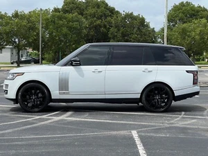 2015 Land Rover Range Rover Low miles for year. - Picture 1 of 39