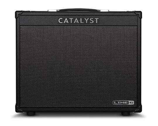 Line 6 Catalyst 100 Combo Modeling Amplifier - Image 1 of 1