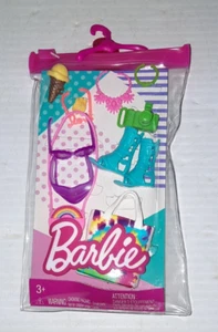 Paquete de Festival de Neón Accesorios Barbie con 11 Piezas de Cuentos para Barbie Nuevo - Imagen 1 de 4