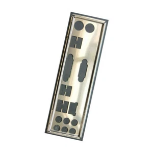 OEM I/O Shield For ASUS P8H61-M-BM6330/8/DP-MB Motherboard Backplates IO - Bild 1 von 4