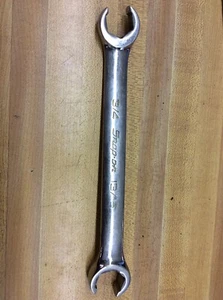 Snap-on RXFS2426B Chiave dado svasata con azionamento laterale a 6 punti 3/4” - 13/16” - Foto 1 di 6