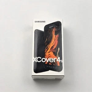 Samsung Galaxy XCover 4s Android Smartphone 32GB LTE 16MP Aparat od dealera - Zdjęcie 1 z 3
