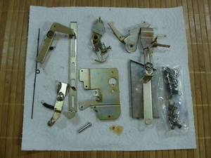 SONY PS-230 HIGH QUALITY TOP 1972 TURNTABLE PARTS: LOT OF PARTS. MADE IN JAPAN. - Picture 1 of 1