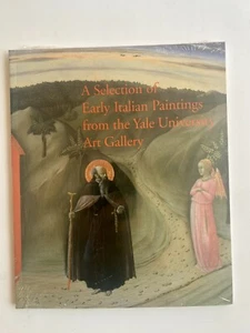 Selection of Eary Italian Paintings: The Yale University Art Gallery / NEW frz - Picture 1 of 1