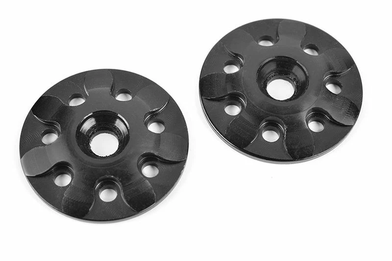 Corally - Wing Washer - Lightened - Aluminum - 2 pcs - Image 1 of 1