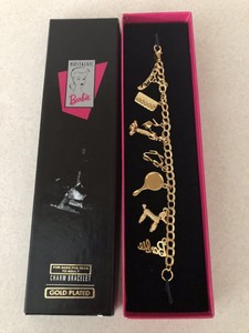 barbie charm bracelet special limited edition