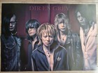 DIR EN GREY - Poster from 2009 - 22 x 16 in. (55 x 40 cm) - MINT CONDITION!