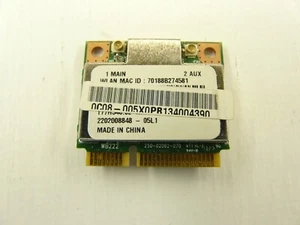 Tarjeta Wi-Fi de un Acer Aspire V3-772G - Imagen 1 de 2
