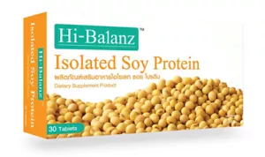 Soy Protein Isolate Natural Hormone Replacement Estrogen Female Transgender - Picture 1 of 6