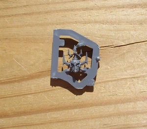 W:AOS Orruk Warclans Gutrippaz Champion Head A Bits - Imagen 1 de 1