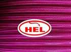 TRANS PURP GTS 300 Super Sport 12-14 FR & RR STD SETUP HEL BRAIDED BRAKE LINES