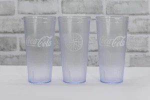NEW Coca Cola Seattle Mariners Baseball Party Outlaw 24 Oz Cups Set of 3 MLB - Picture 1 of 2