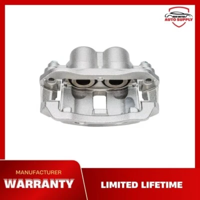 后左制动卡钳带支架适用于 2003 - 20 雪佛兰 GMC Express Savana 2500 3500 — 第 1/3 张图片