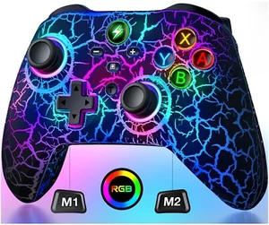 Wireless Switch Pro For Nintendo Switch/Lite/OLED,PC Controller Joystick Gamepad - Picture 1 of 8