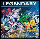 Pokemon Go All Legendary Pokemons | Registered or 30 day Friendship | Low Price