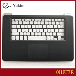 0HFF7R FOR DELL XPS 15 L521X HFF7R Black Laptop C Shell Palmrest Small Car - Picture 1 of 5