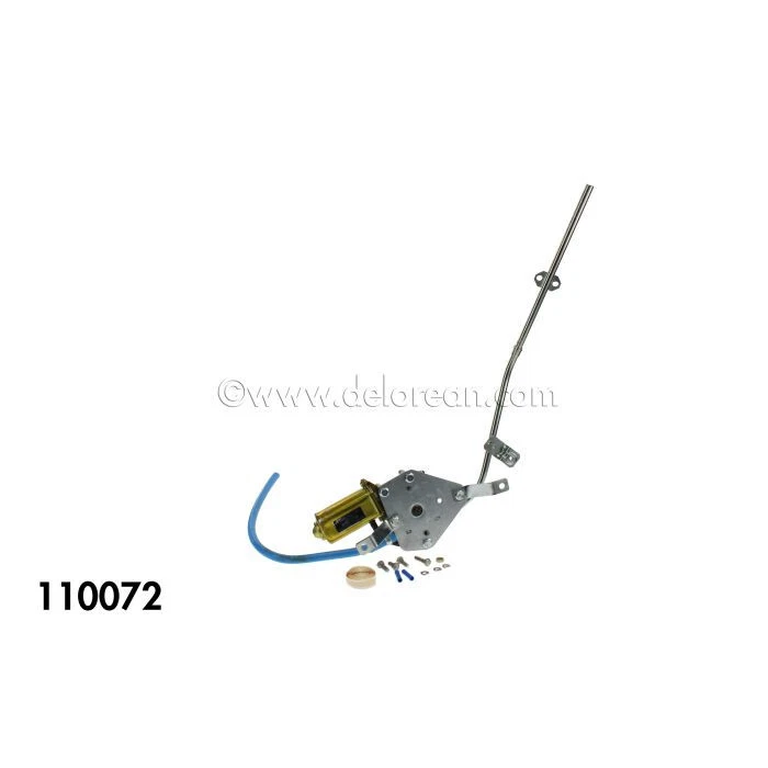 MOTOR Y REGULADOR VENTANA DERECHA DMC DELOREAN Foto 1 de 1