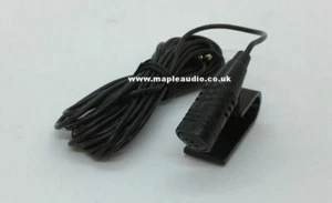 JVC KD-T812BT KDT812BT Microphone - Brand New Genuine Spare part - Picture 1 of 1