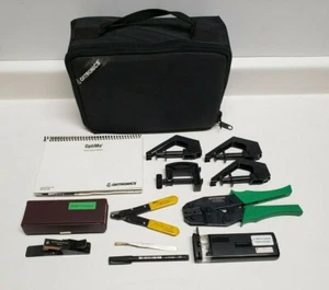 Optimo Ortronics Secor Connector Installation Tool Kit! FREE SHIPPING! - Picture 1 of 9