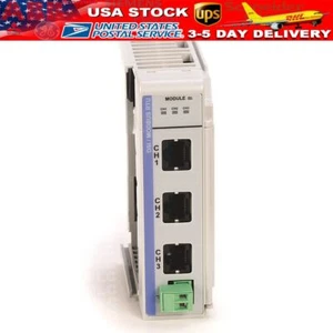 New Factory Sealed AB 1769-SM2 SER A Compact I/O DSI/Modbus Module 1769SM2 - Picture 1 of 4