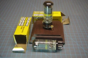 Sylvania 7591A pair NOS made in the USA - Picture 1 of 2