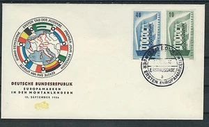 Bundle Blank First Day Cover Mi.No. 241/42 - Picture 1 of 1