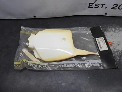 2001 Kawasaki KX 85 KX85 NOS Acerbis Number Plate  #6   2014 — 第 1/4 张图片