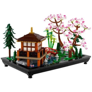 LEGO Icons Tranquil Garden 10315 - Picture 1 of 1